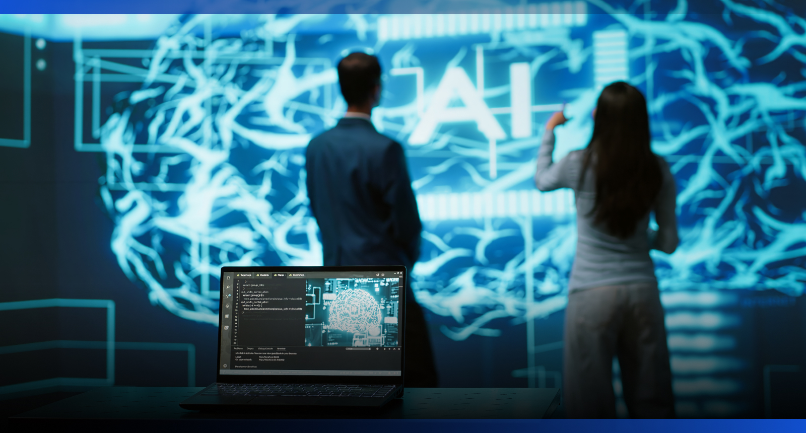 Image for В Казахстане запущена республиканская программа по внедрению ИИ в систему ТиПО